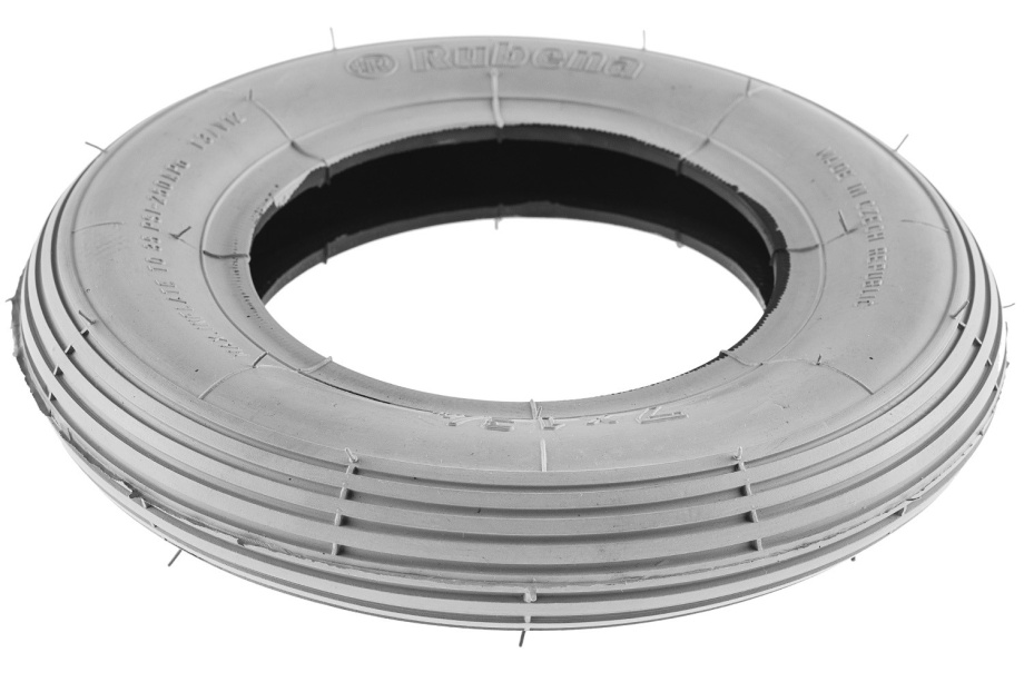 Покрышка Rubena 47-094 (7 x 1,75) V12 Coach (серая)