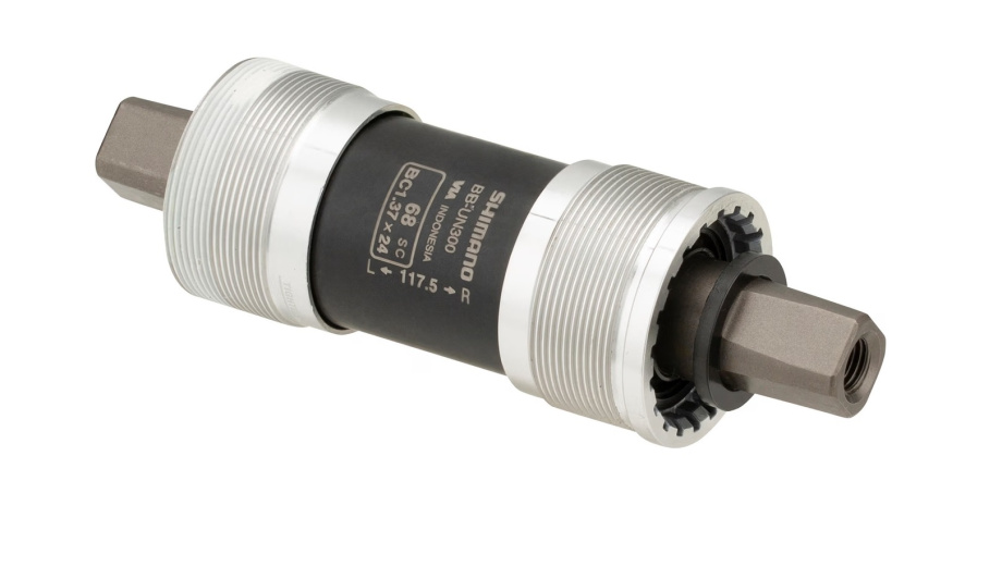 Каретка Shimano BB-UN300 68/117.5мм (без болтов)
