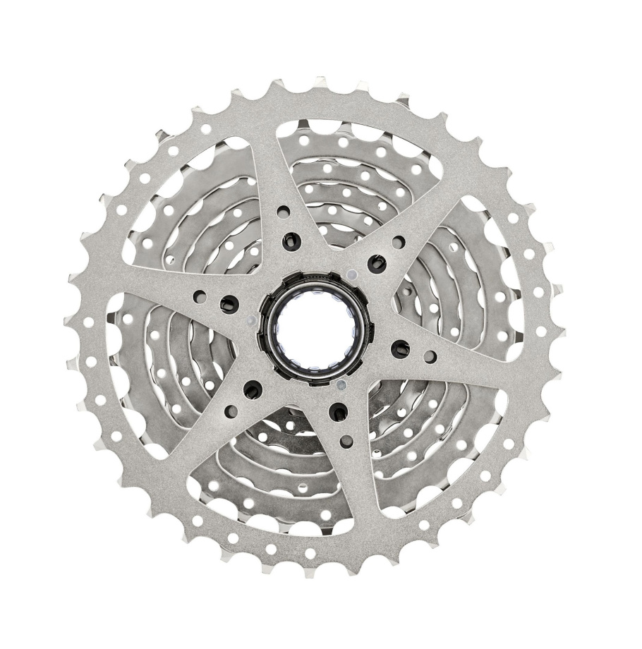 Кассета Shimano CS-HG400 (9 скоростей, 11-34T)