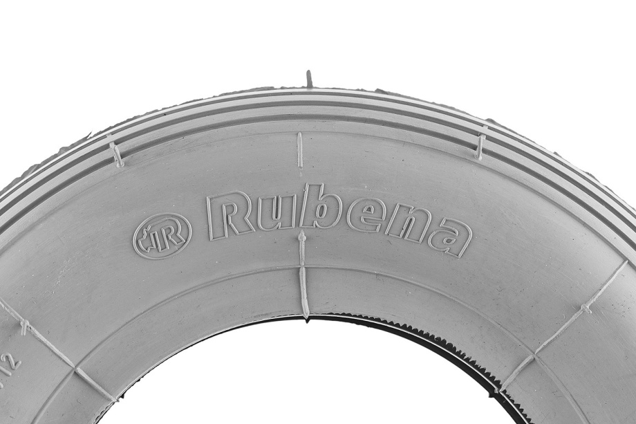 Покрышка Rubena 47-094 (7 x 1,75) V12 Coach (серая)