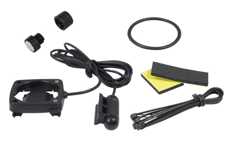 Проводной компьютер Force DIABLO (11 функций, черный)