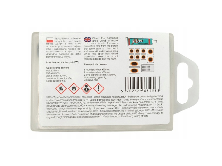 Велоаптечка Expand BAR