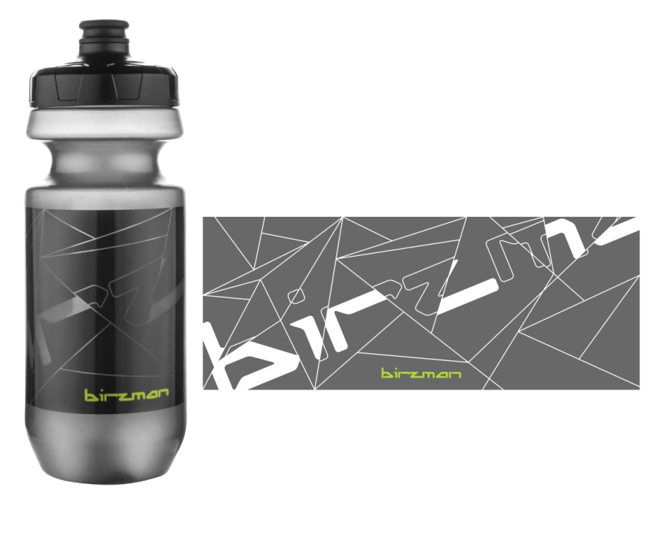 Фляга Birzman Water Bottle 550 (BM20-PO-WB-K-01)