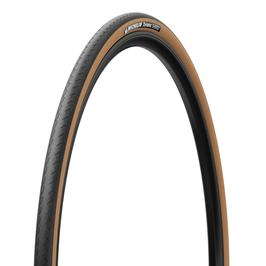 Покрышка Michelin Dynamic Classic Access Line 700x25C (25-622), Translucent