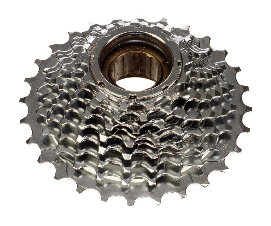 Трещотка Kangyue KFW-883 (8 скоростей, 13-28T)