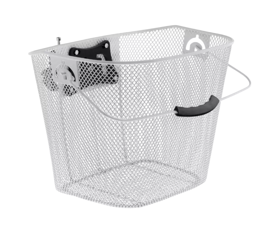 Корзина передняя 2K HТ-512 (белая)