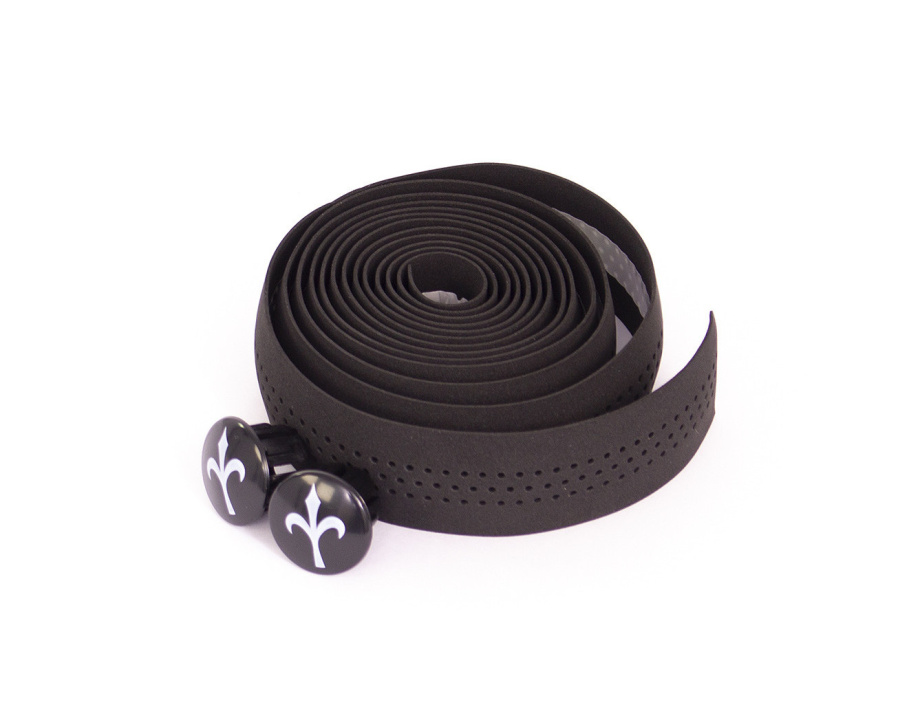 Обмотка руля Wilier SIXNE002B (амортизирующая, чёрная, 3x200 см)