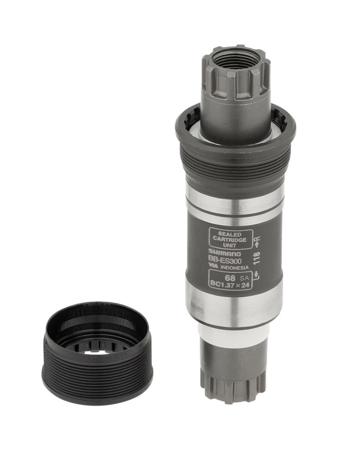 Каретка Shimano BB-ES300 68/118 без болтов Octalink