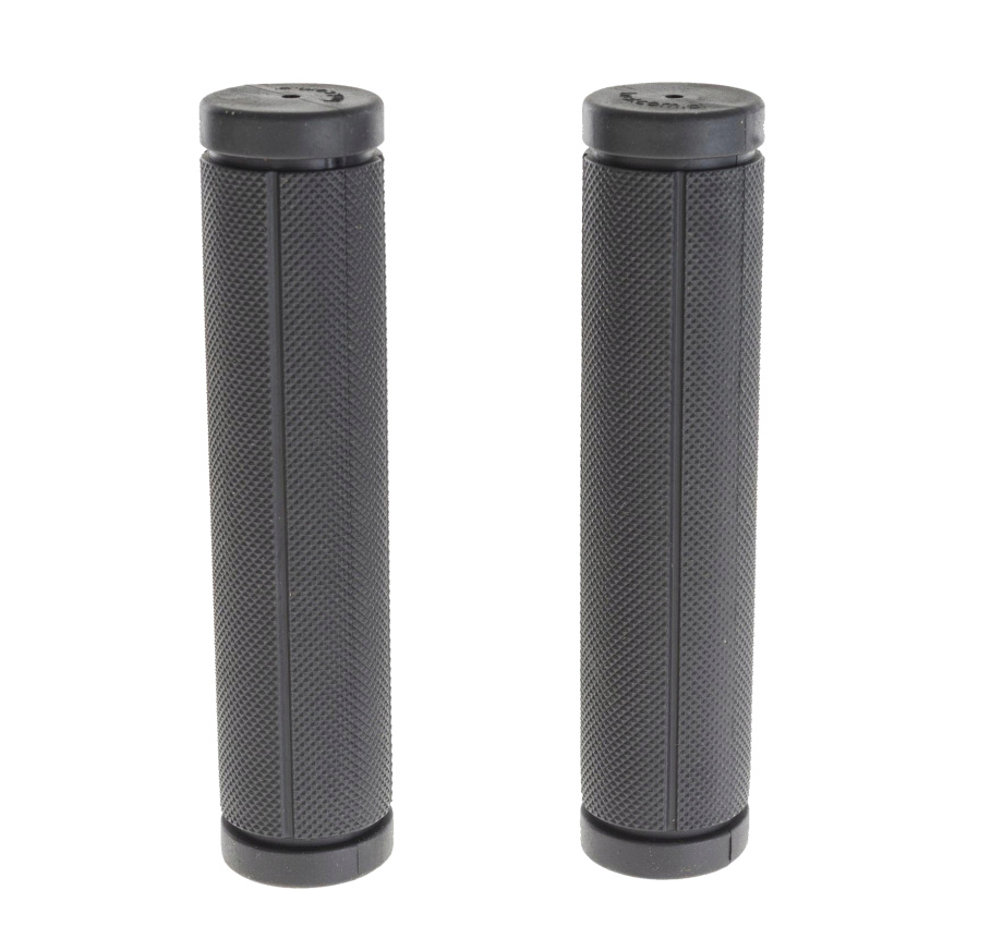 Грипсы BRAT TREFL L-120 (чёрные)