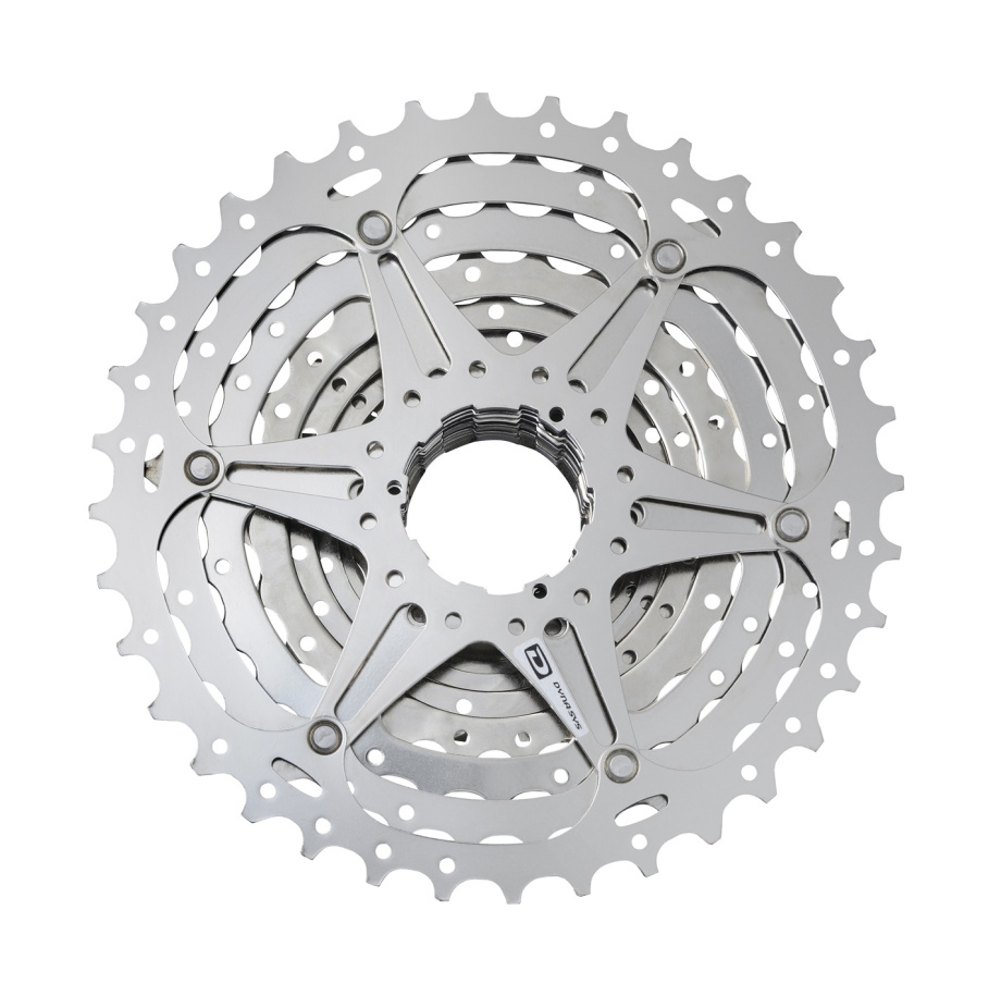 Кассета Shimano CS-HG50 (10 скоростей, 11-36T)