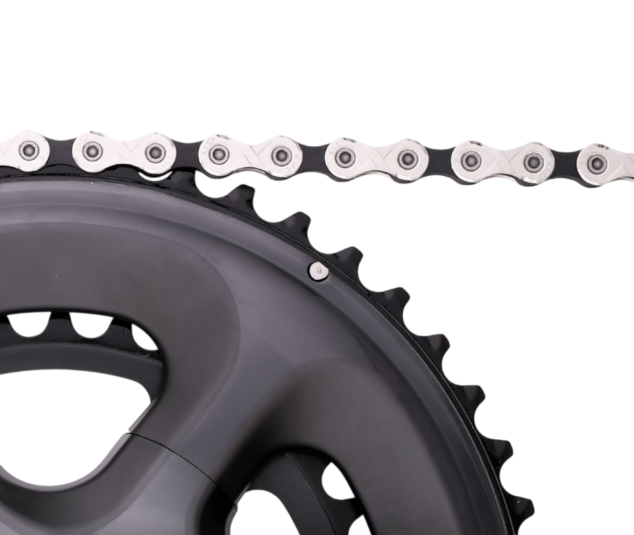 Цепь велосипедная KMC X11 (118 звеньев, 11 скоростей)