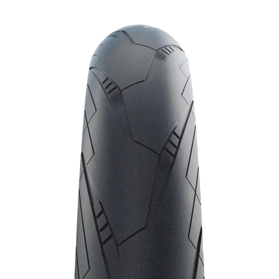 Велосипедная покрышка Schwalbe Super Moto 28x2.00 (50-622), RaceGuard (Black-Reflex)