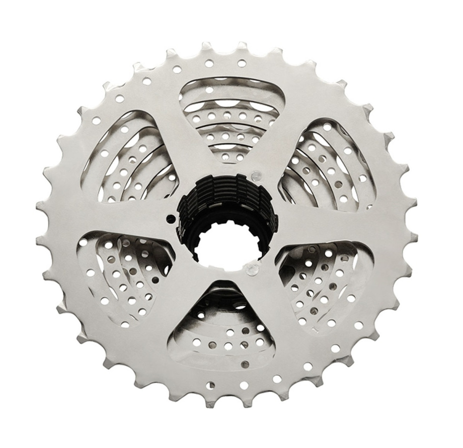 Кассета Shimano CS-HG41 (8 скоростей, 11-30T)