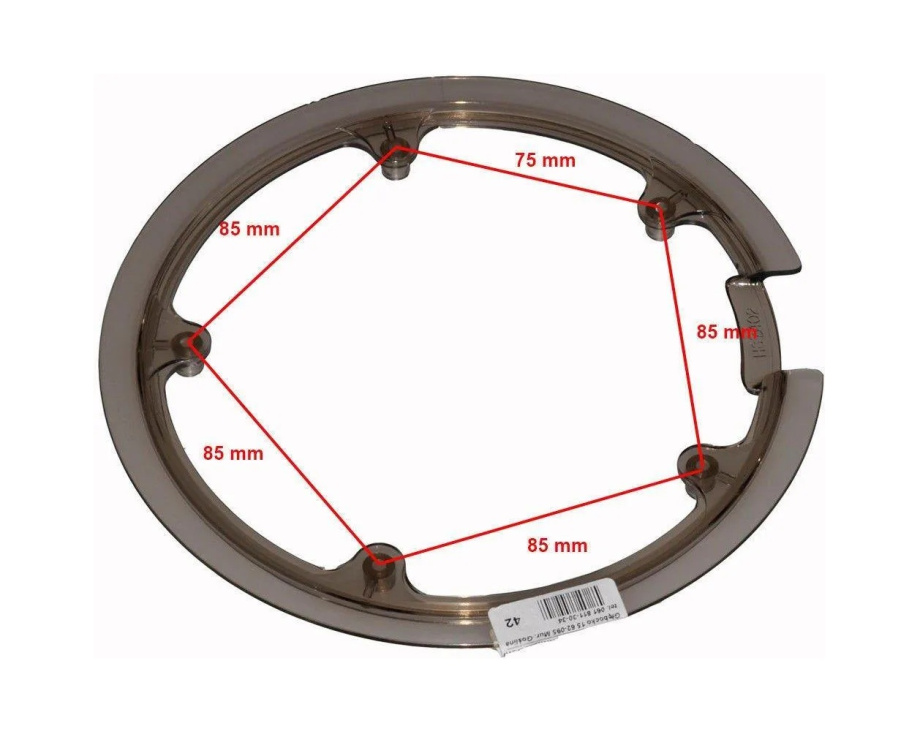 Защита звезды HC-7402