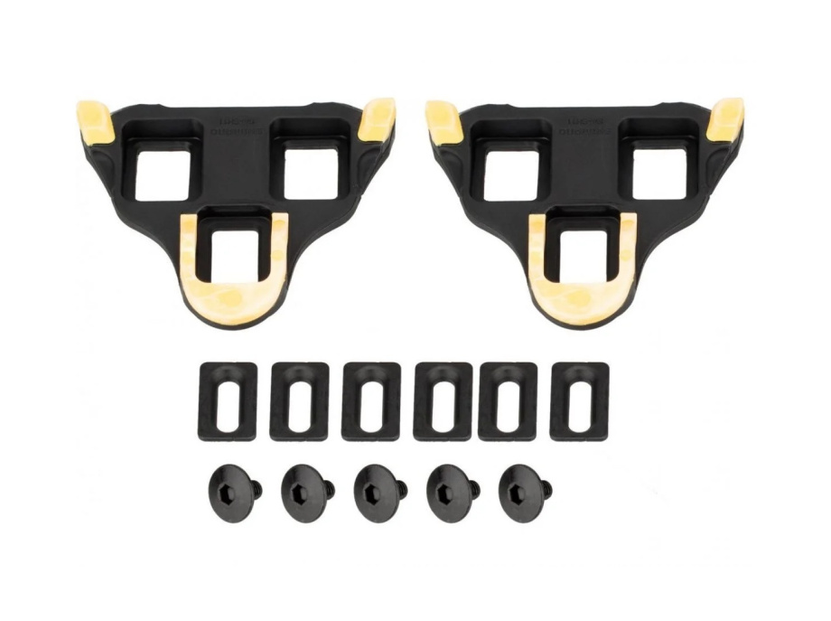 Педали Shimano PD-RS500 SPD-SL с шипами SH11