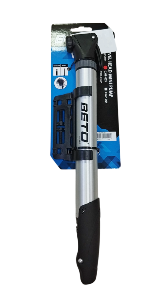 Насос для велосипеда BETO CMP-003