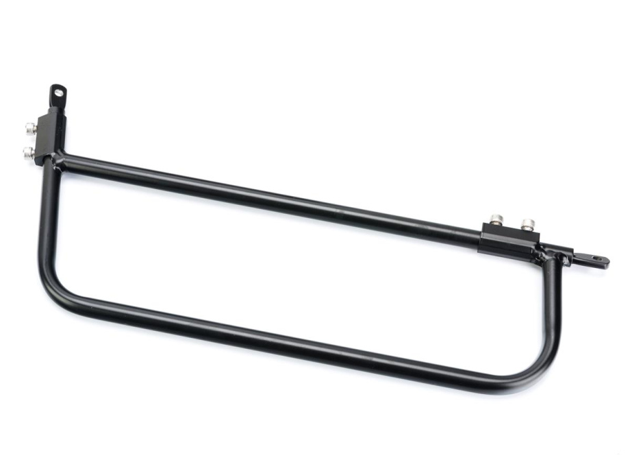 Багажник для велосипеда 2K BLF-H27-9 (24-29", чёрный)