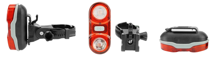 Фонарь задний 2K JY-596