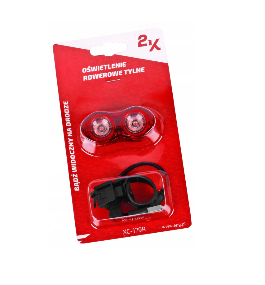 Фонарь задний 2K XC-179R