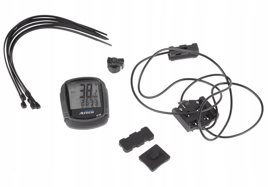 Велоспидометр ATECH MB16