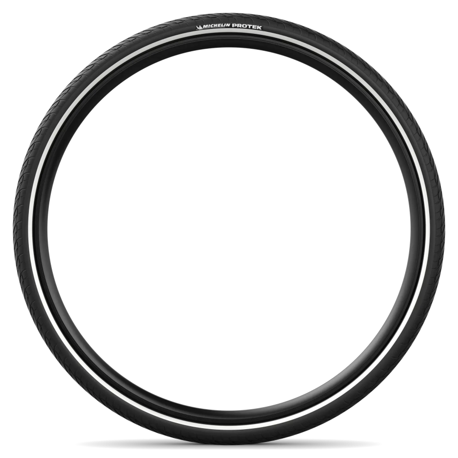 Покрышка Michelin Protek Access Line 700x38C (40-622), Black-Reflex