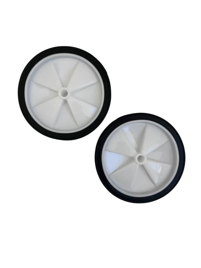 Подпорные колёса Hualong HL TW06-1+F22+01 (белый)