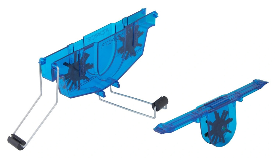 Цепемойка Force 89463 с очистителем и смазкой