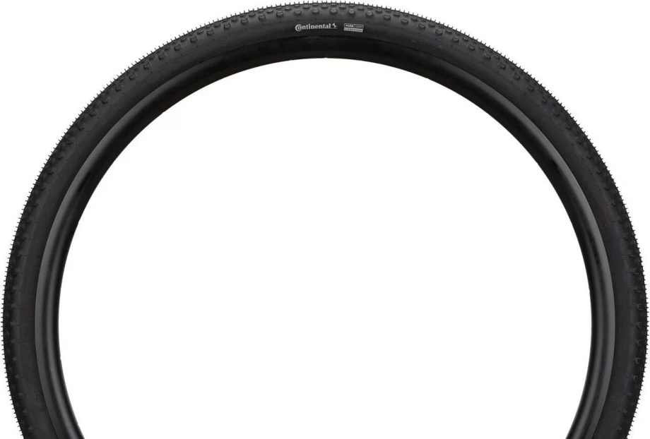 Велосипедная покрышка Continental 700x35C (35-622) Terra Trail ShieldWall, складная, TLR, Black