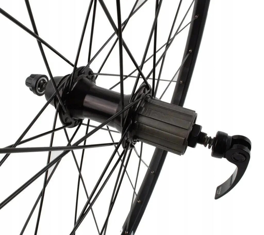 Колесо заднее для дисковых тормозов 28/29" под кассету Forward