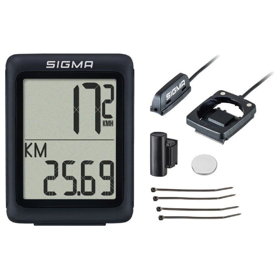 Велокомпьютер Sigma BC 5.0