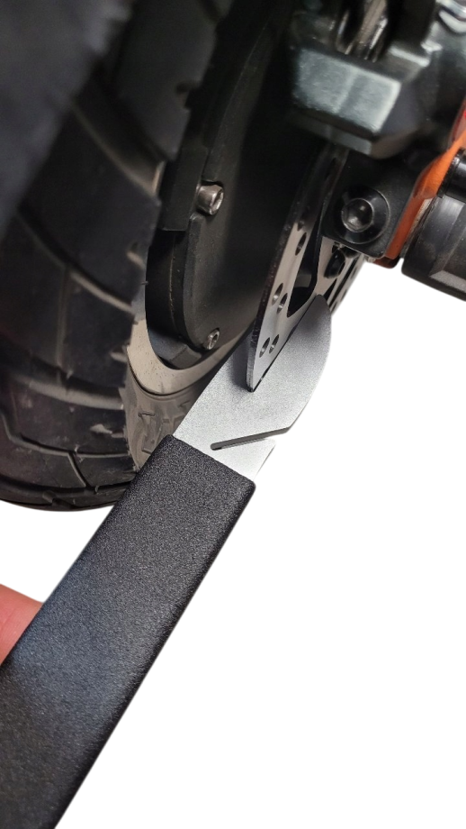 Ключ для правки тормозного диска 2K FW-01P