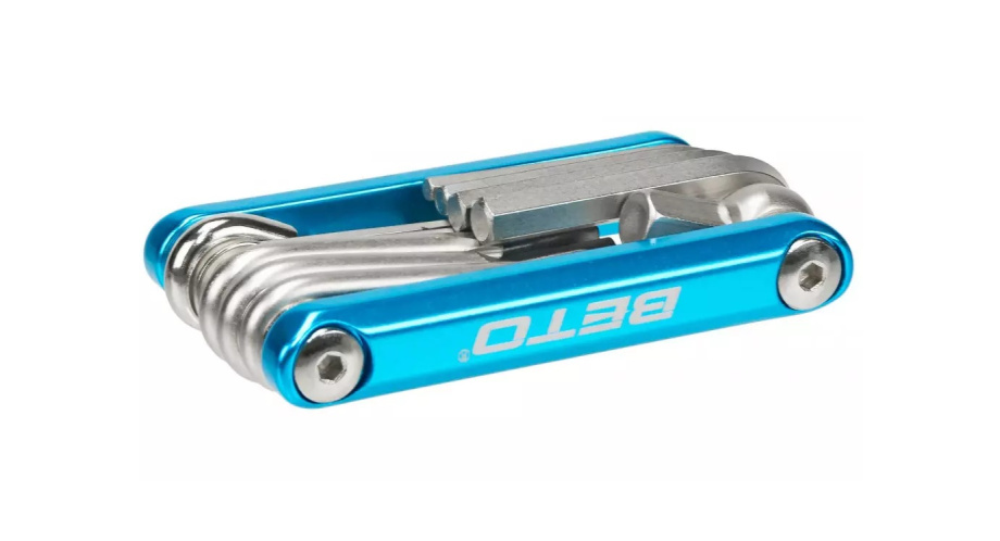 Набор инструментов Beto BT-338 (15 в 1)