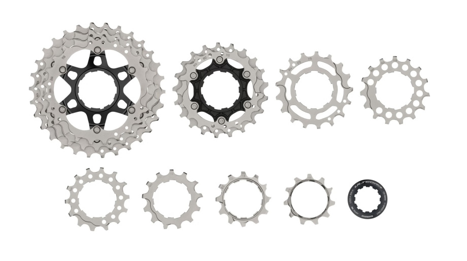 Кассета Shimano Ultegra CS-R8000 (11 скоростей, 11-30T)