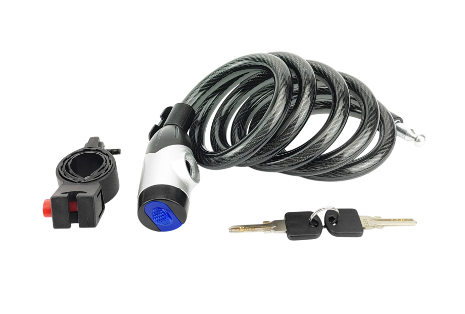 Замок на ключ 2K HW225007/12-1800