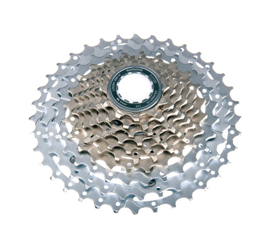 Кассета Shimano CS-HG81 (10 скоростей, 11-32T)