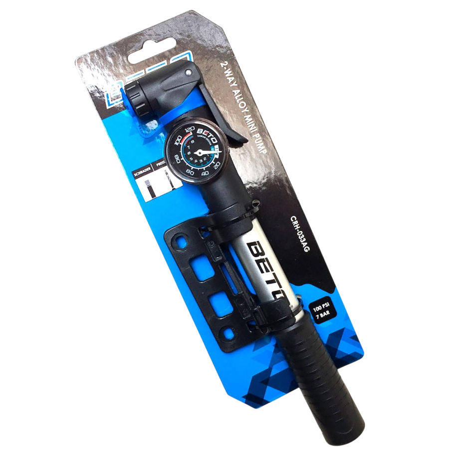 Насос для велосипеда BETO CAH-033AG