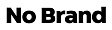 No brand