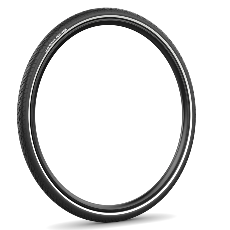 Покрышка Michelin Protek Access Line 700x38C (40-622), Black-Reflex