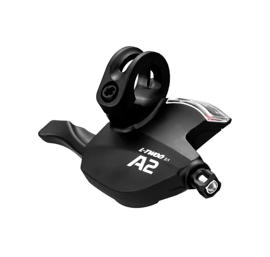 Шифтер L-TWOO SL-V4007-7W-2 (правый, 7 скоростей)