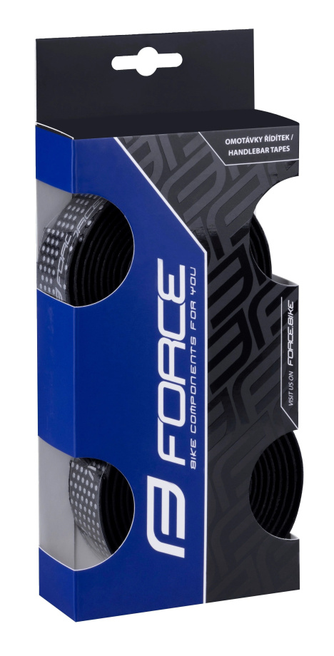 Обмотка руля Force Reflex 380057 (черная)