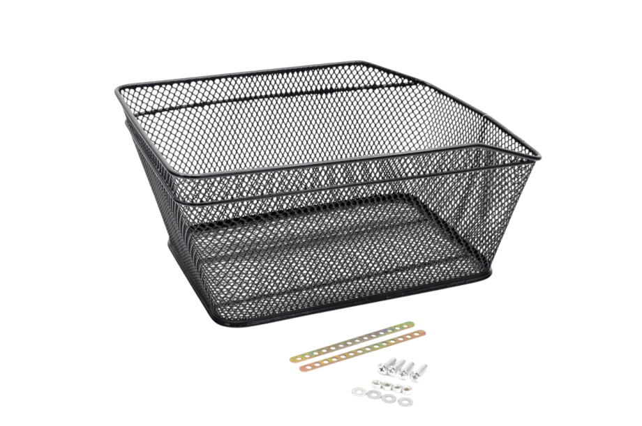Корзина задняя 2K HT-113 (чёрная)