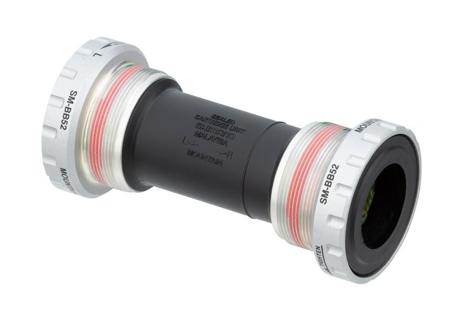 Каретка Shimano SM-BB52 MTB Hollowtech II